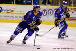 Photo hockey match Dijon  - Brest  le 21/12/2011