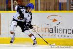 Photo hockey match Dijon  - Brest  le 21/12/2011