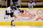 Photo hockey match Dijon  - Brest  le 21/12/2011