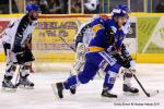Photo hockey match Dijon  - Brest  le 21/12/2011
