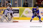 Photo hockey match Dijon  - Brest  le 21/12/2011