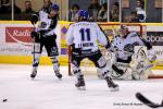 Photo hockey match Dijon  - Brest  le 21/12/2011