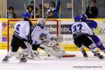 Photo hockey match Dijon  - Brest  le 21/12/2011