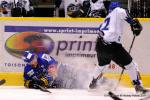 Photo hockey match Dijon  - Brest  le 21/12/2011