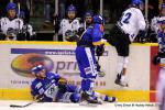 Photo hockey match Dijon  - Brest  le 21/12/2011