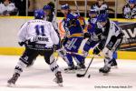 Photo hockey match Dijon  - Brest  le 21/12/2011