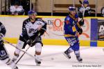 Photo hockey match Dijon  - Brest  le 21/12/2011