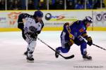 Photo hockey match Dijon  - Brest  le 21/12/2011