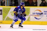 Photo hockey match Dijon  - Brest  le 21/12/2011