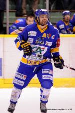 Photo hockey match Dijon  - Brest  le 21/12/2011