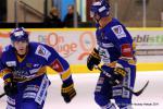 Photo hockey match Dijon  - Brest  le 21/12/2011