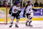 Photo hockey match Dijon  - Brest  le 21/12/2011