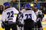 Photo hockey match Dijon  - Brest  le 21/12/2011
