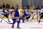 Photo hockey match Dijon  - Brest  le 21/12/2011