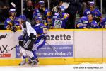 Photo hockey match Dijon  - Brest  le 21/12/2011