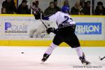Photo hockey match Dijon  - Brest  le 21/12/2011