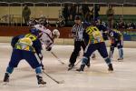 Photo hockey match Dijon  - Brianon  le 25/11/2008