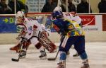 Photo hockey match Dijon  - Brianon  le 25/11/2008