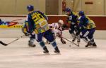 Photo hockey match Dijon  - Brianon  le 25/11/2008