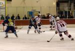 Photo hockey match Dijon  - Brianon  le 25/11/2008