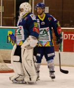 Photo hockey match Dijon  - Brianon  le 25/11/2008