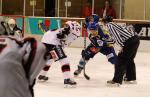 Photo hockey match Dijon  - Brianon  le 25/11/2008