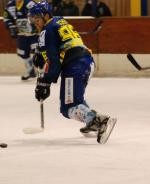 Photo hockey match Dijon  - Brianon  le 25/11/2008