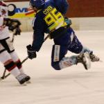 Photo hockey match Dijon  - Brianon  le 25/11/2008