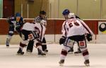 Photo hockey match Dijon  - Brianon  le 25/11/2008