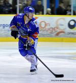 Photo hockey match Dijon  - Brianon  le 21/09/2013