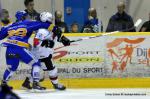 Photo hockey match Dijon  - Brianon  le 21/09/2013