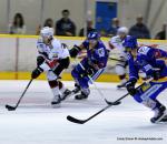 Photo hockey match Dijon  - Brianon  le 21/09/2013