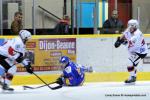 Photo hockey match Dijon  - Brianon  le 21/09/2013
