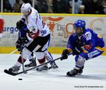 Photo hockey match Dijon  - Brianon  le 21/09/2013
