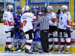 Photo hockey match Dijon  - Brianon  le 21/09/2013