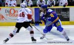 Photo hockey match Dijon  - Brianon  le 21/09/2013