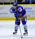 Photo hockey match Dijon  - Brianon  le 21/09/2013