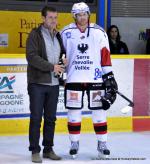 Photo hockey match Dijon  - Brianon  le 21/09/2013