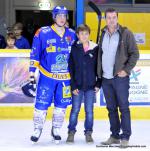 Photo hockey match Dijon  - Brianon  le 21/09/2013