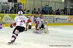 Photo hockey match Dijon  - Brianon  le 13/11/2013