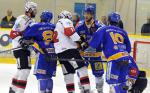 Photo hockey match Dijon  - Brianon  le 14/03/2014