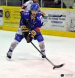 Photo hockey match Dijon  - Brianon  le 14/03/2014