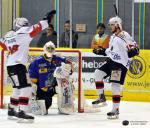 Photo hockey match Dijon  - Brianon  le 14/03/2014