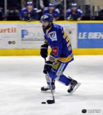 Photo hockey match Dijon  - Brianon  le 15/03/2014