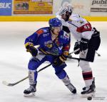 Photo hockey match Dijon  - Brianon  le 15/03/2014