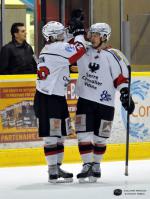 Photo hockey match Dijon  - Brianon  le 15/03/2014