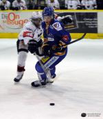 Photo hockey match Dijon  - Brianon  le 15/03/2014