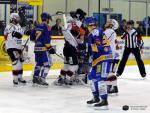Photo hockey match Dijon  - Brianon  le 15/03/2014