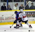 Photo hockey match Dijon  - Brianon  le 15/03/2014