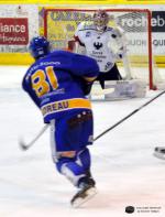 Photo hockey match Dijon  - Brianon  le 15/03/2014